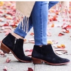 Sam Edelman leather boots size 8.5